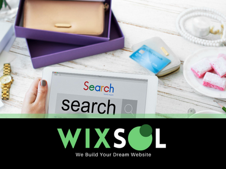 SEO Services Provided by WIXSOL