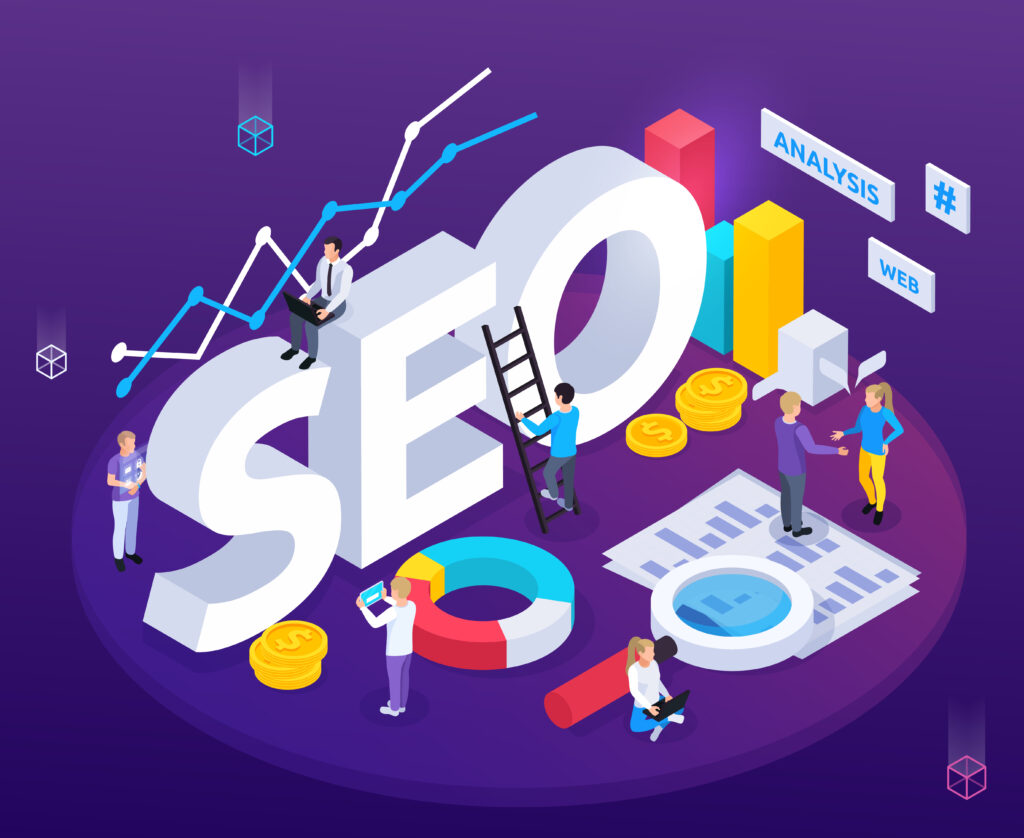 Seo services by our expert